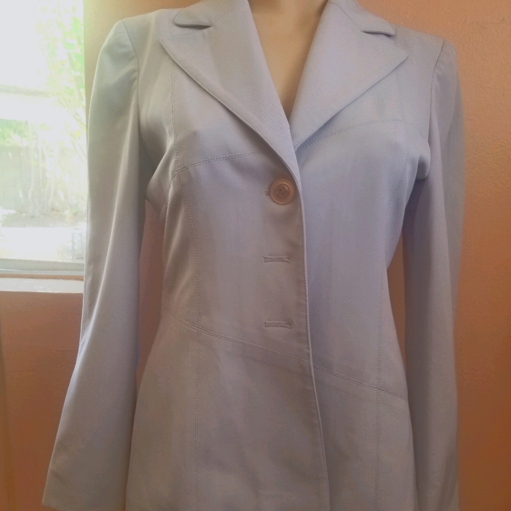 Buy any 2 for $20.Bebe blazer